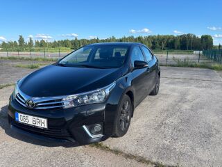 Toyota Corolla 1.6 97kW