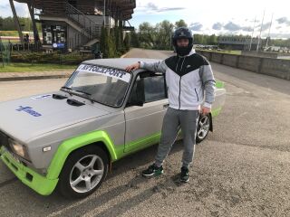 VAZ 21051 1.6 R4 74kW