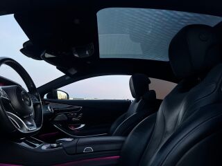 Mercedes-Benz S 500 4Matic AMG Coupe 4.7 335кВ
