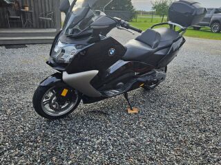 BMW C 650 GT L3e 44кВ
