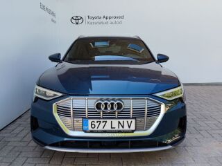 Audi e-tron 158kW