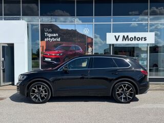 Volkswagen Touareg Elegance 3.0 V6 TDI 170kW