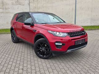 Land Rover Discovery Sport 2.0 132kW