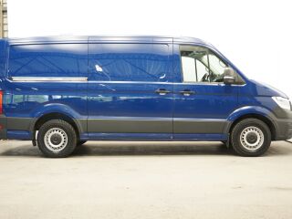 Volkswagen Crafter 4MOTION 2.0 130kW