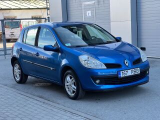Renault Clio 1.1 55кВ