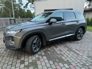 Hyundai Santa Fe Premium 4WD HTRAC 2.2 CRDi R4 16V 147kW