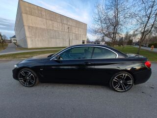 BMW 420 2.0 140kW