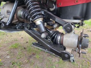 Suzuki King Quad 700 36kW
