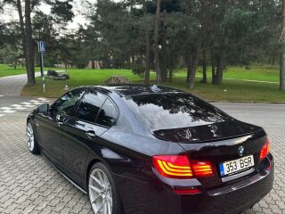 BMW 530 F10 3.0 190kW
