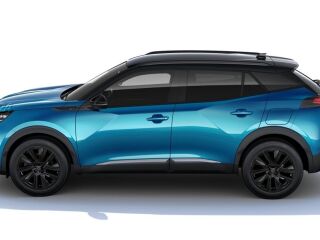 Peugeot 2008 GT Exclusive Hybrid 145 1.2 100кВ