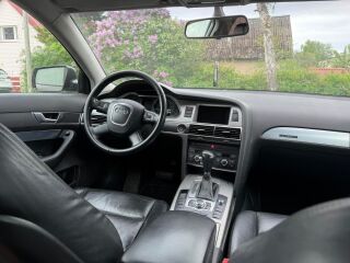 Audi A6 allroad ALLROAD 2.7 132kW