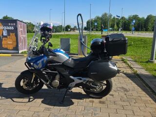 CFMOTO 650MT 45kW