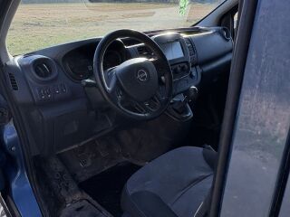 Opel Vivaro 1.6 103kW