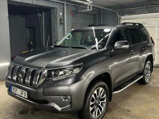 Toyota Land Cruiser N1 2.8 150kW