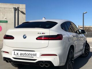 BMW X4 M 3.0 353кВ