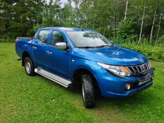 Mitsubishi L200 2.4 113kW
