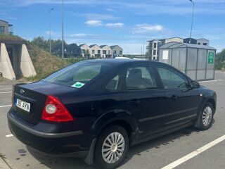 Ford Focus 1.6 74кВ