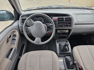 Suzuki Grand Vitara 2.5 106kW