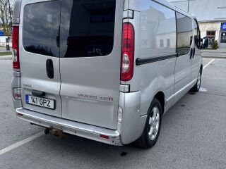Opel Vivaro 2.0 84kW