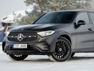 Mercedes-Benz GLC 200 2.0 112kW
