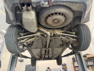 Volvo XC90 2.4 136kW