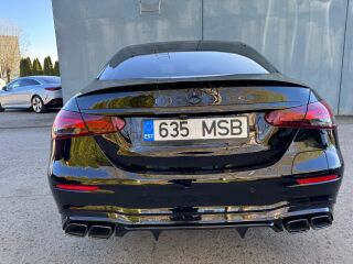 Mercedes-Benz E 300 de AMG line 2.0 143кВ