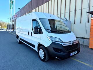 Citroen Jumper 2.0 120kW
