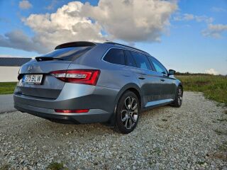 Skoda Superb 1.8 132kw 1.8 132кВ
