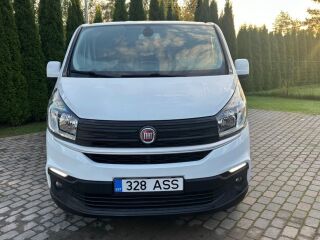 Fiat Talento Long L2H1 120 Multijet 1.6 89kW