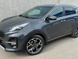 Kia Sportage GT Line 2.0 136kW