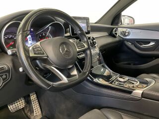 Mercedes-Benz GLC 220 125кВ