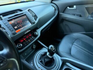 Kia Sportage 1.7 85kW