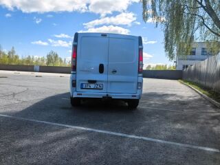 Nissan Primastar 2.0 84kW