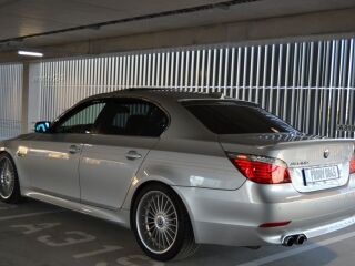 Alpina B5 4.4 V8 supercharged 368kW