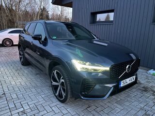 Volvo XC60 MY22 Facelift Recharge Plug-In Hybrid 2.0 R4 T6 186kW