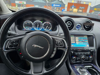 Jaguar XJ 3.0 V6 202кВ