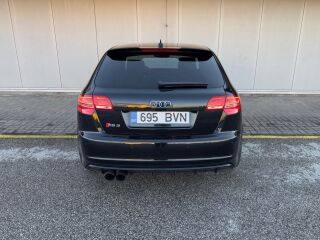 Audi RS 3 2.5 R5 250kW
