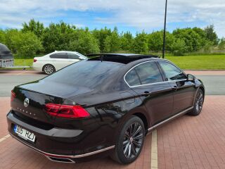 Volkswagen Passat GTE 1.4 Plug-in hybrid 160kW