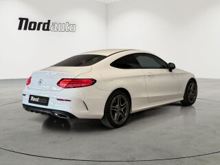 Mercedes-Benz C 200 Coupe AMG Night pack 4matic 1.5 135kW