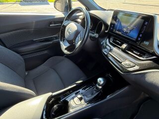 Toyota C-HR 1.8 72kW