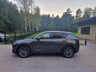 Mazda CX-5 SIGNATURE AWD Skyactive 2.5 143kW