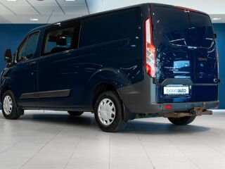 Ford Transit Custom 2.0 96kW