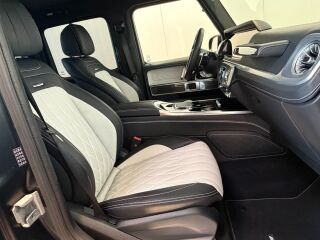 Mercedes-Benz G 63 AMG AMG Facelift Night Packet 2 4.0 430кВ