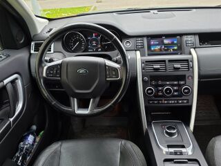 Land Rover Discovery Sport 2.0 132kW