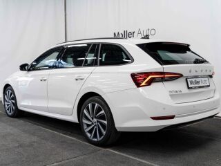 Skoda Octavia 2.0 110kW