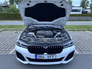 BMW 530 M-Sportpaket 2.0 135kW