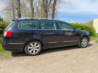 Volkswagen Passat CNG 1.4 CDG 110kW