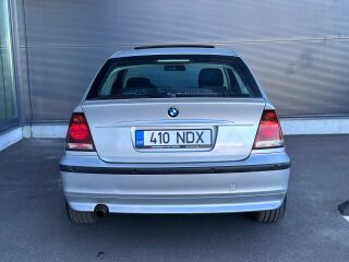 BMW 316 Ti 1.8 85kW