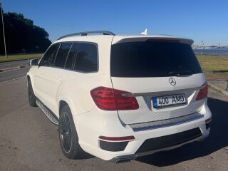 Mercedes-Benz GL 400 3.0 245кВ