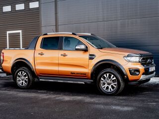 Ford Ranger 2.0 157кВ
